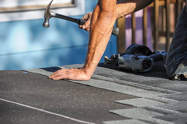 Reliable Flat Roof Repair contractor in Indian Head, MD by Ben Roofing and Steel LLC